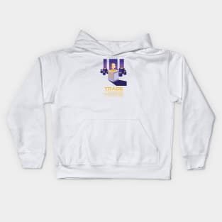 Trade Bitcoin Kids Hoodie